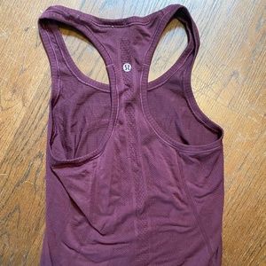 Lululemon Swiftly Tech Racerback 2.0